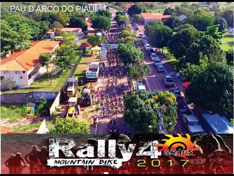 RALY 40 GRAUS PAU D'ARCO DO PIAUI