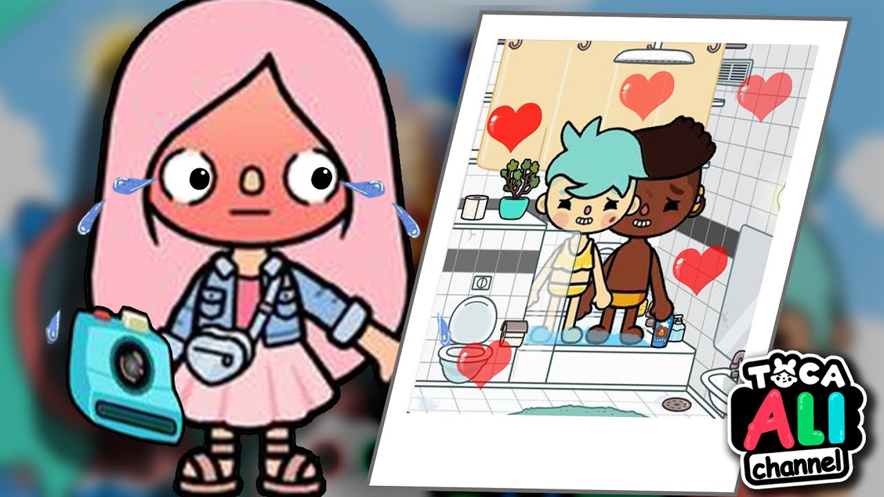 😱My Boyfriend is Cheating On Me 😢/ Sad story /Toca Boca