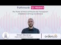 Power of Word-of-Mouth & Transparent Websites in Driving Conversions | Elliott Beckner - Orders.co