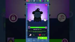 Minion Rush Witch Unlocked Edited