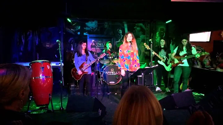 Jill - Farrell's - if it makes you happy