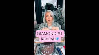 Diamond Reveal #1! Bomb Party Surprise Jewelry Reveals