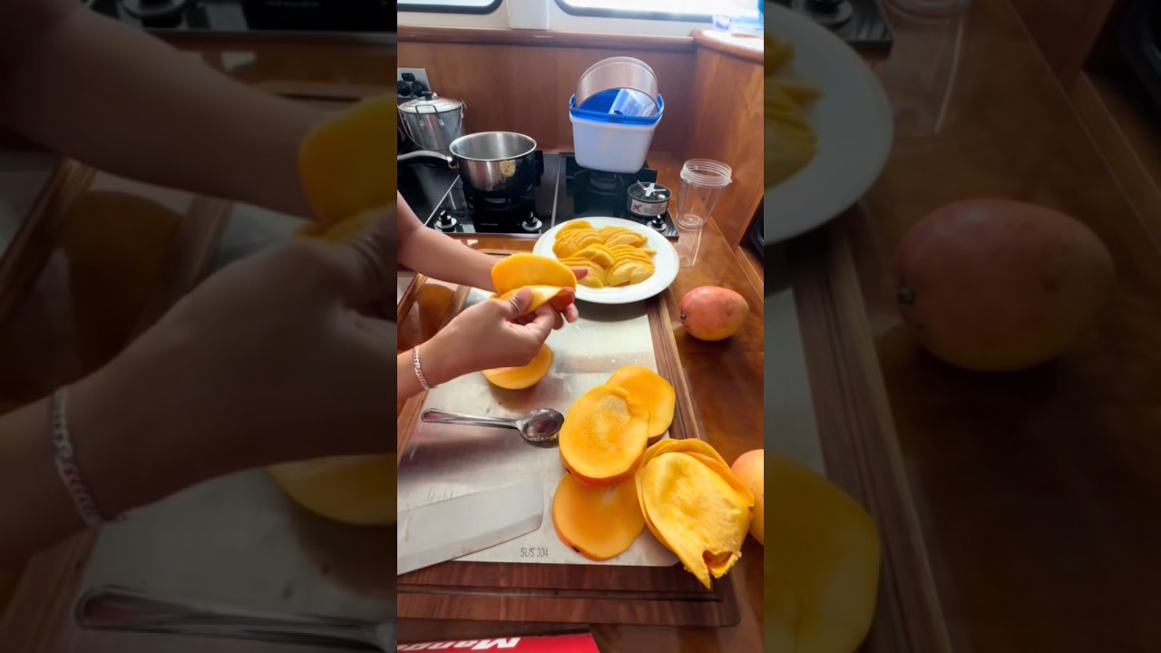 Yummy Filipino Desert 