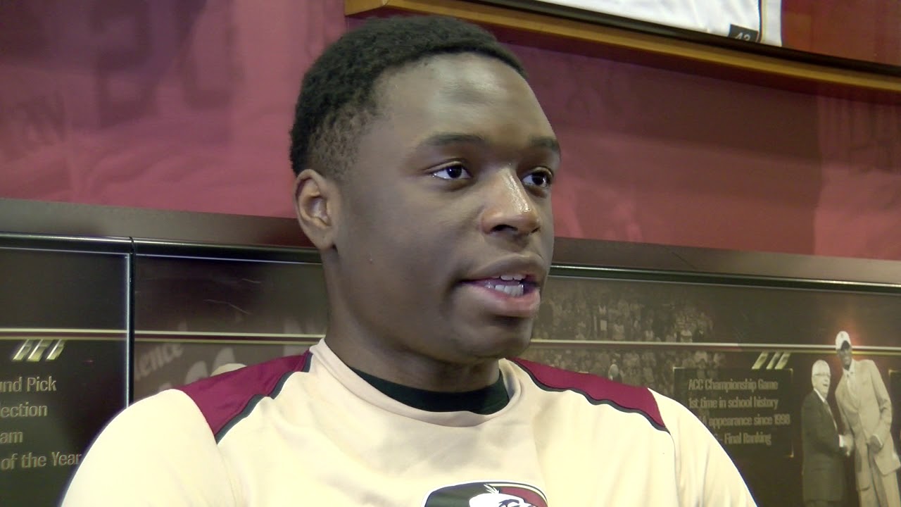 fsu football predictions FSU F Mfiondu Kabengele on approach vs. Virginia, non-conference success