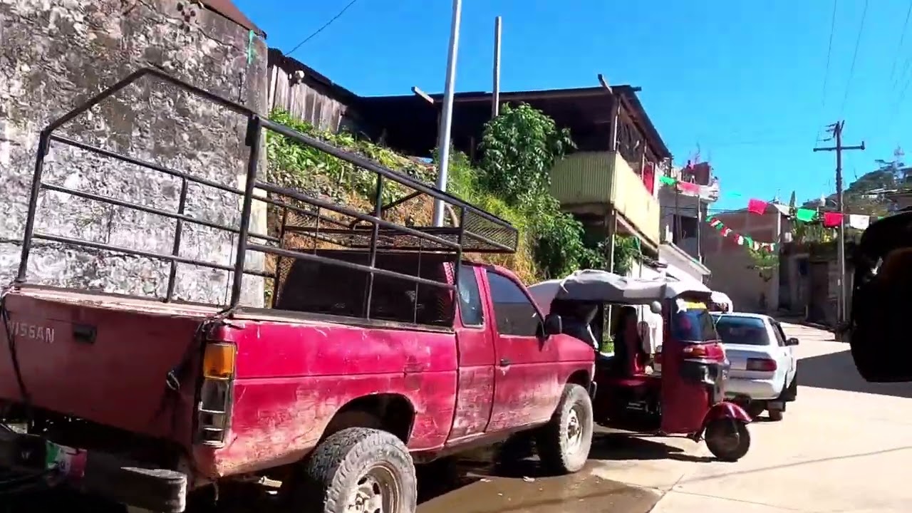 SIERRA SUR, SAN AGUSTIN LOXICHA OAXACA