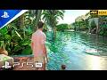 007 First Light LOOKS ABSOLUTELY GORGEOUS | IMMERSIVE Graphics Gameplay [PS5 PRO 4K 60FPS HDR]