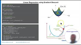 Advanced Python with Further Math for Machine Learning/AI Course