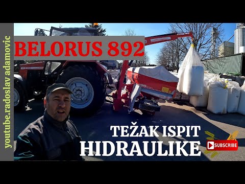 Video: Ali je traktorska tekočina enaka hidravlični?