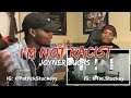 Joyner Lucas - I'm Not Racist - REACTION