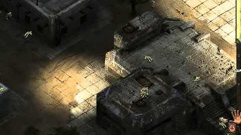 commandos strike in narrow path mission 7 pharaohs legacy part 1