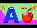 Alphabet Song For Preschoolers | Abc Song Learn The Alphabet | Phonics Song Nursery Rhymes