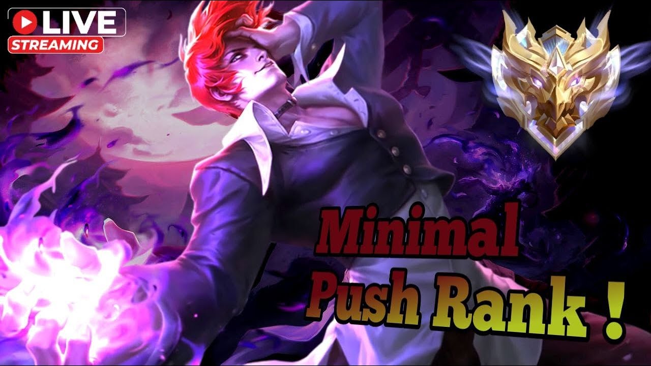 push rank terus sampe jago#4