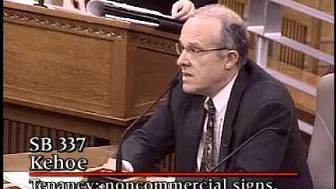 Senate Judiciary Committee 1/2 4/5/2011