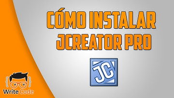 TUTORIAL - CÓMO INSTALAR JCREATOR PRO