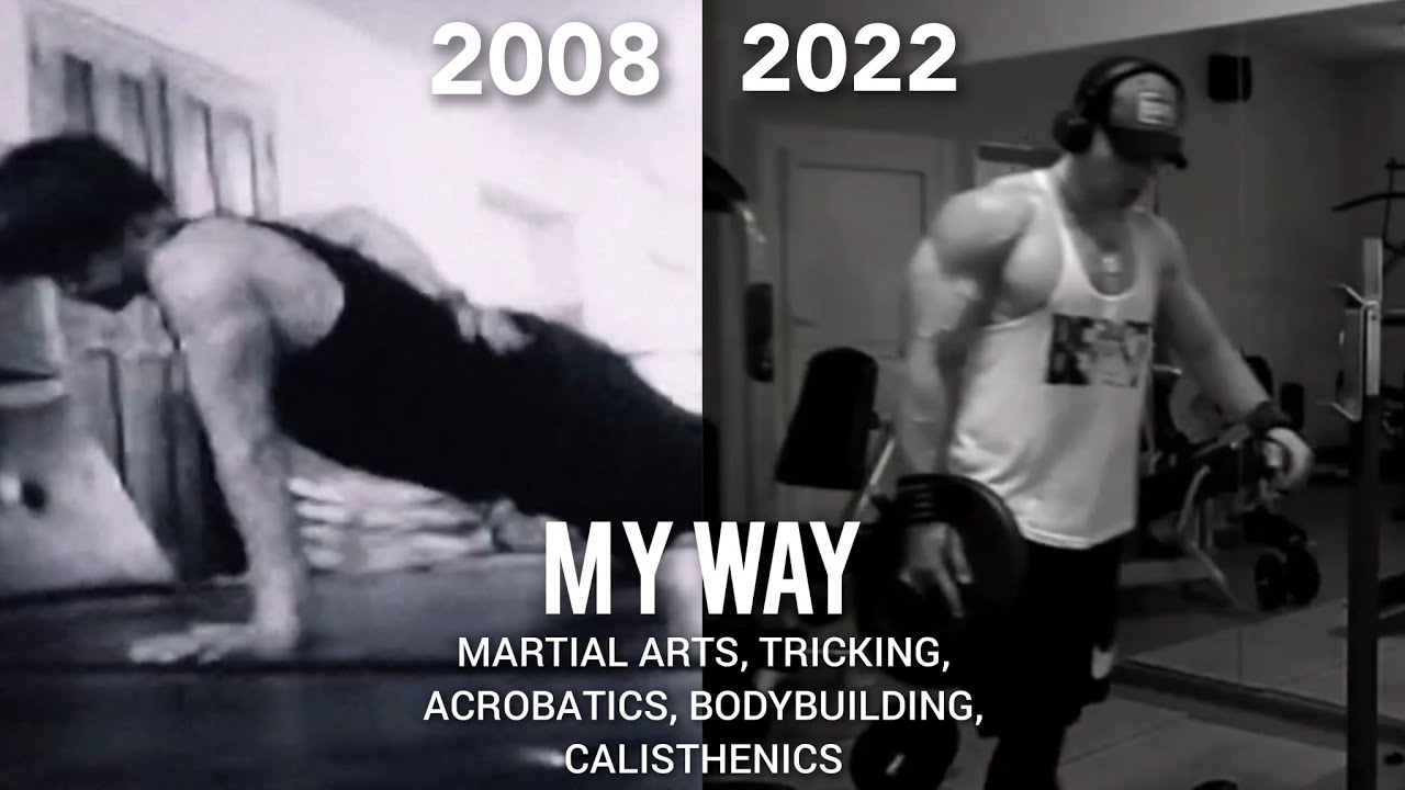 Георгий Лобжанидзе МОЙ ПУТЬ. Боевые Искусства,Бодибилдинг,Калистеника,Martial Arts,Bodybuilding