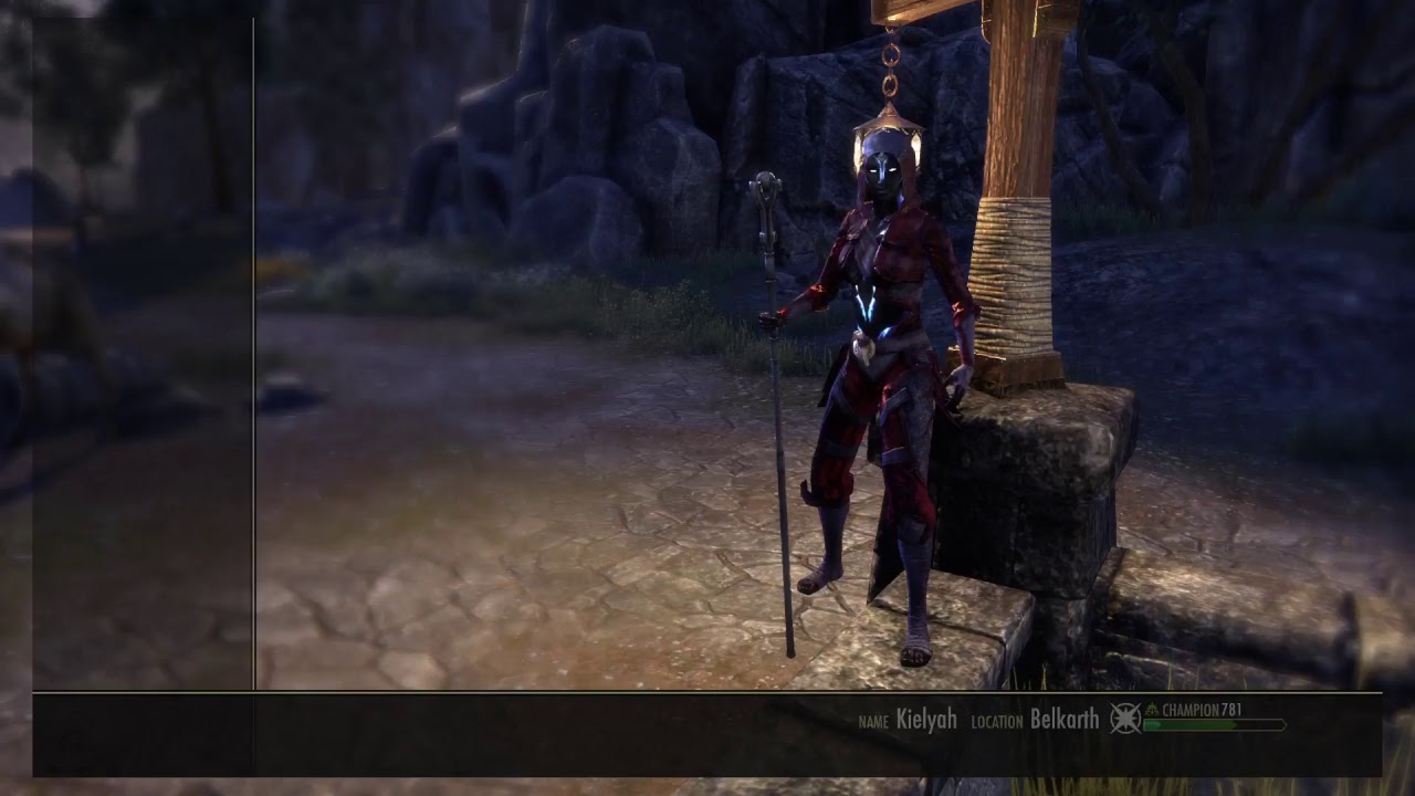 ESO opening crown crates - YouTube