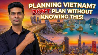 Vietnam Tourist Places | Hanoi Tour | Halong Bay | Ninh Binh | Vietnam Visa In 2026 | TSPOD2