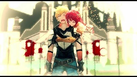 ~* Destiny *~ Pyrrha & Jaune AMV