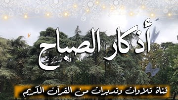 اذكار الصباح حصنك المنيع وحرزك من الشيطان | يكفيك الله ويرزقك من حيث لا تحتسب