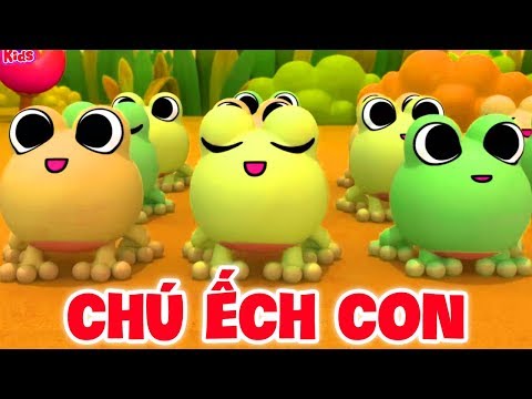 Video Chú Ếch Con ♫ Con Heo Đất ♫ Alibaba ♫ Nhạc Thiếu Nhi... - youtube