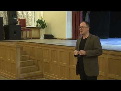 Мастер-класс Кулинковича А.В.