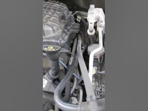 Pentastar Tick or Normal? - YouTube