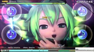 Hatsune Miku: Project DIVA Future Tone - Secret Police Hard Perfect