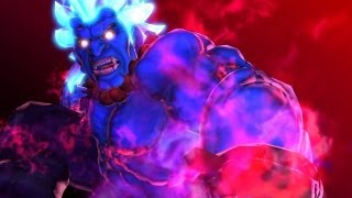 Street Fighter X Tekken - Oni x Seth VS X-23 x Haggar [1080p] TRUE-HD QUALITY