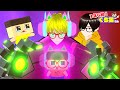 Anime Transformation Humanoid 3rd Year G Class Guchio Kun Doctor Doc Final Chapter Episode 4