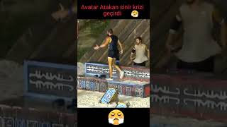 Avatar Atakan Rage Anı