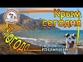Крым сегодня: погода, температура воды, пляж Весёлого...