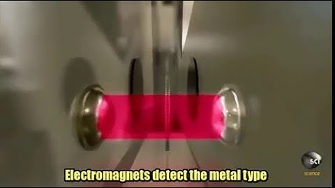 How Vending Machines Detect Fake Coins