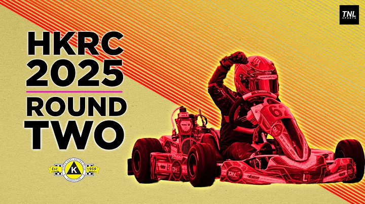 Round 2 of the 2025 HKRC Club Championship