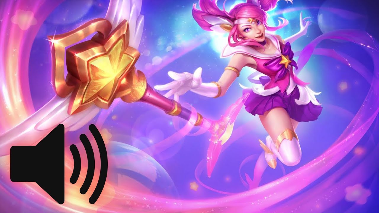 Star Guardian Lulu Voice Pack