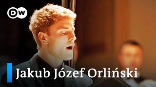 Countertenor and breakdancer Jakub Józef Orliński | Portrait of the multi-talented opera singer Resimi