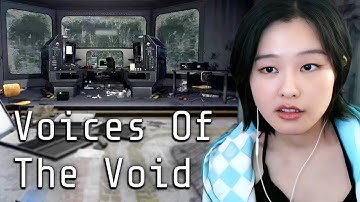 39daph Plays Voices of the Voice (New Playthrough)