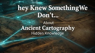 The Secret Hidden in Ancient Maps | Truth Archive