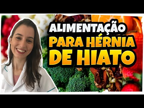 Hérnia de Hiato: