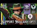 THE MOST FUN I'VE HAD PLAYING DEADLOCK! Lasso Crowd Control Holliday Build &amp; Gameplay!