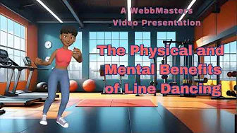 The Universal Physical and Mental Benefits of Soul Line dancing (2025)