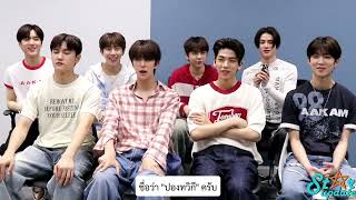 [EXCLUSIVE INTERVIEW] Enjoy Eating ไปกับ 8TURN ที่หลงรักอาหารไทยสุดๆ พร้อมแนะเมนูเด็ดเกาหลีให้แฟนๆ