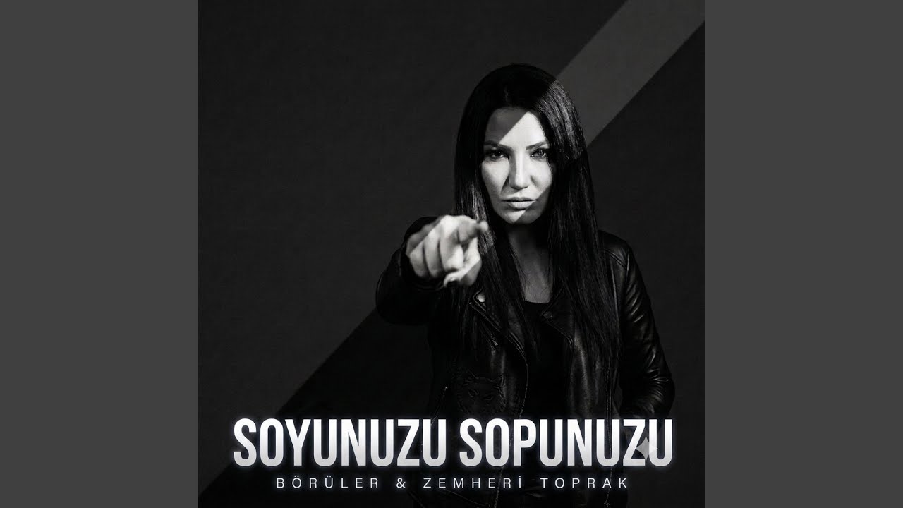 Soyunuzu Sopunuzu.... (feat. Zemheri Toprak) (Faço Remix)