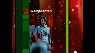 Pro7, Werbeblock, Programmtrailer, 04.12.2001