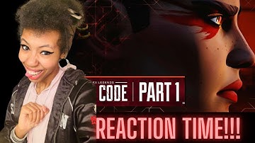 Chill Checking Out "Apex Legends | Kill Code Part 1" Reaction