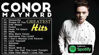 Conor Maynard Greatest Hits - Best Cover Songs of Conor Maynard 2020 - Someone You Loved