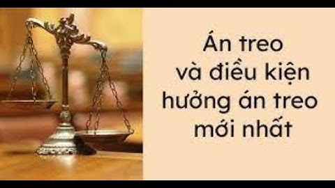 Hướng dẫn cách để hưởng án treo khi đang phạm tội thuộc khoản 2.