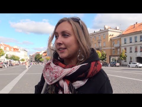 Video: Dónde Ir En Lituania