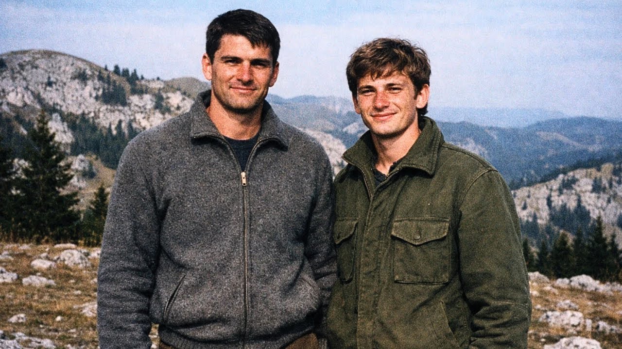 Frații au dispărut într-o expediție — acum unul s-a întors și a dezvăluit un adevăr îngrozitor