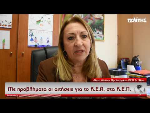 Λ. Λύκου: Με