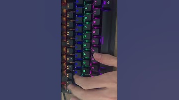 RiiTek Rk908 60% Keyboard Unboxing